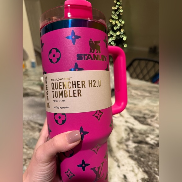 Barbie  pink Fashion engraved - Picture 5 of 6